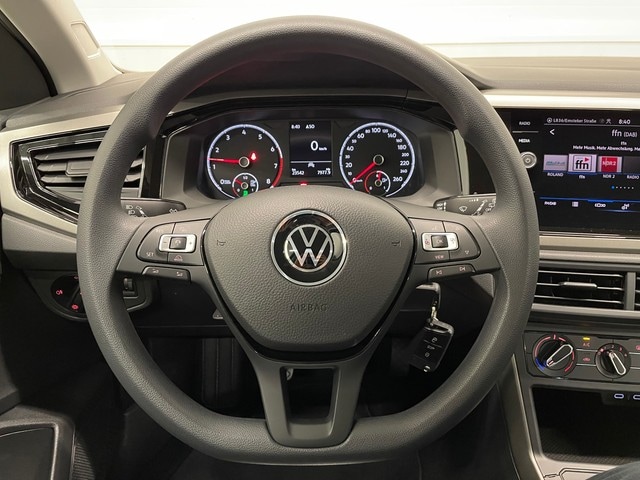 Volkswagen Polo 1.0 TGI Comfortline