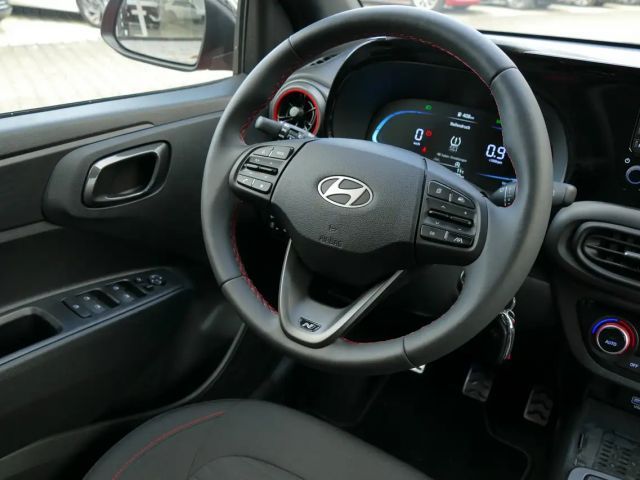 Hyundai i10 1.0 N Line T-GDi