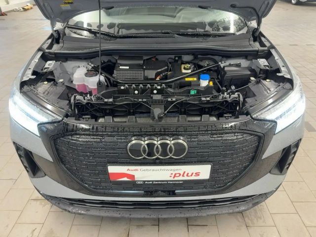 Audi Q4 e-tron 45 LED Navi DAB Sportsitze