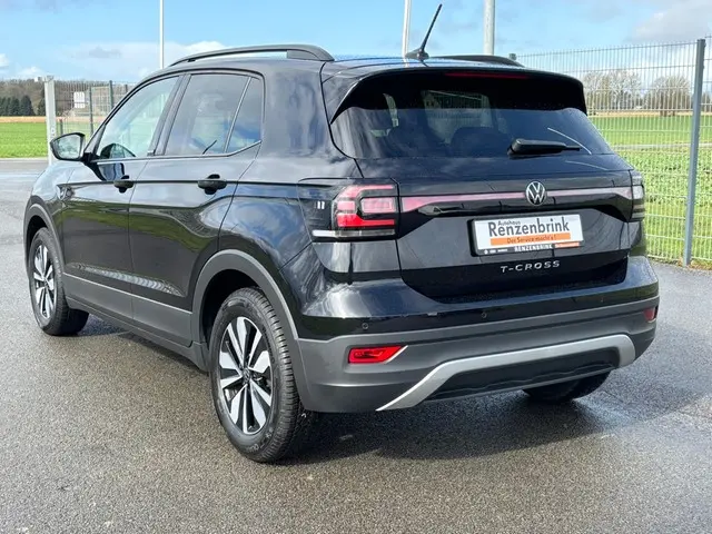 Volkswagen T-Cross Move
