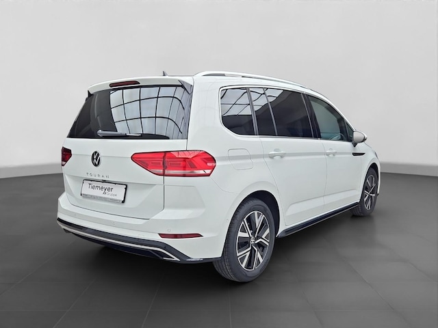Volkswagen Touran 1.5 TSI DSG Highline
