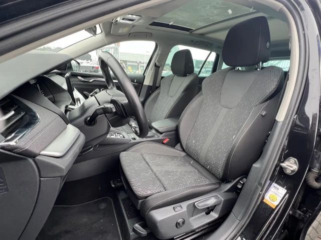 Skoda Octavia 2.0 TDI Combi Style Style