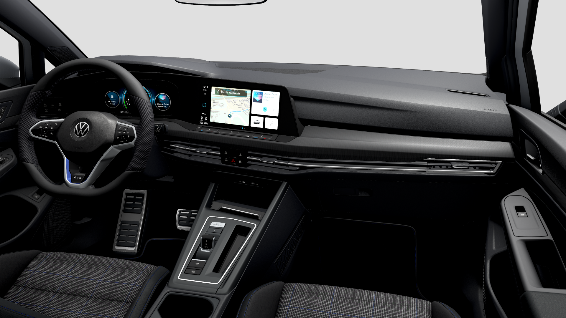 Volkswagen Golf GTE Golf VIII