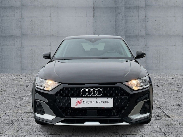 Audi A1 Citycarver 30 TFSI Quattro