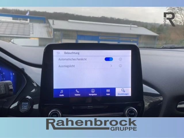 Ford Puma EcoBoost ST Line