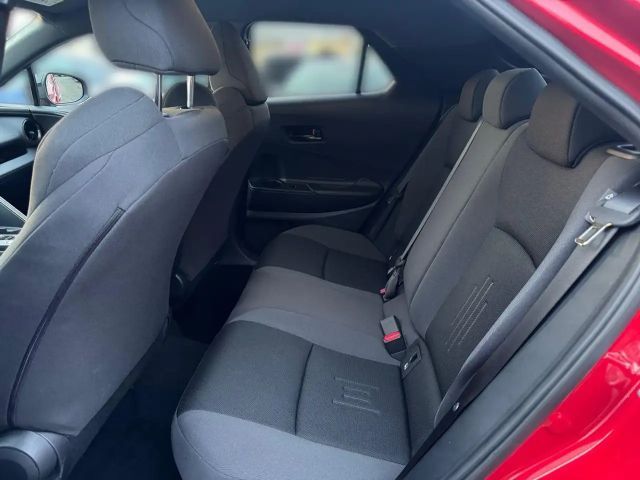 Toyota C-HR Hybride Team D