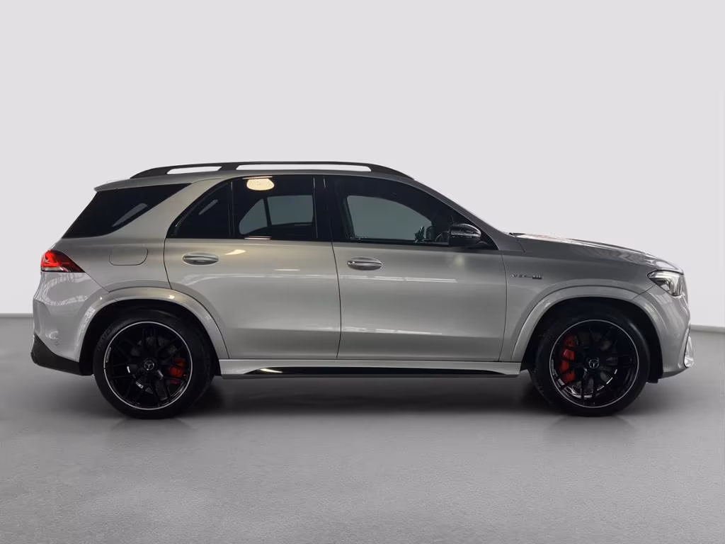 Mercedes-Benz AMG GLE 4MATIC GLE 63 AMG