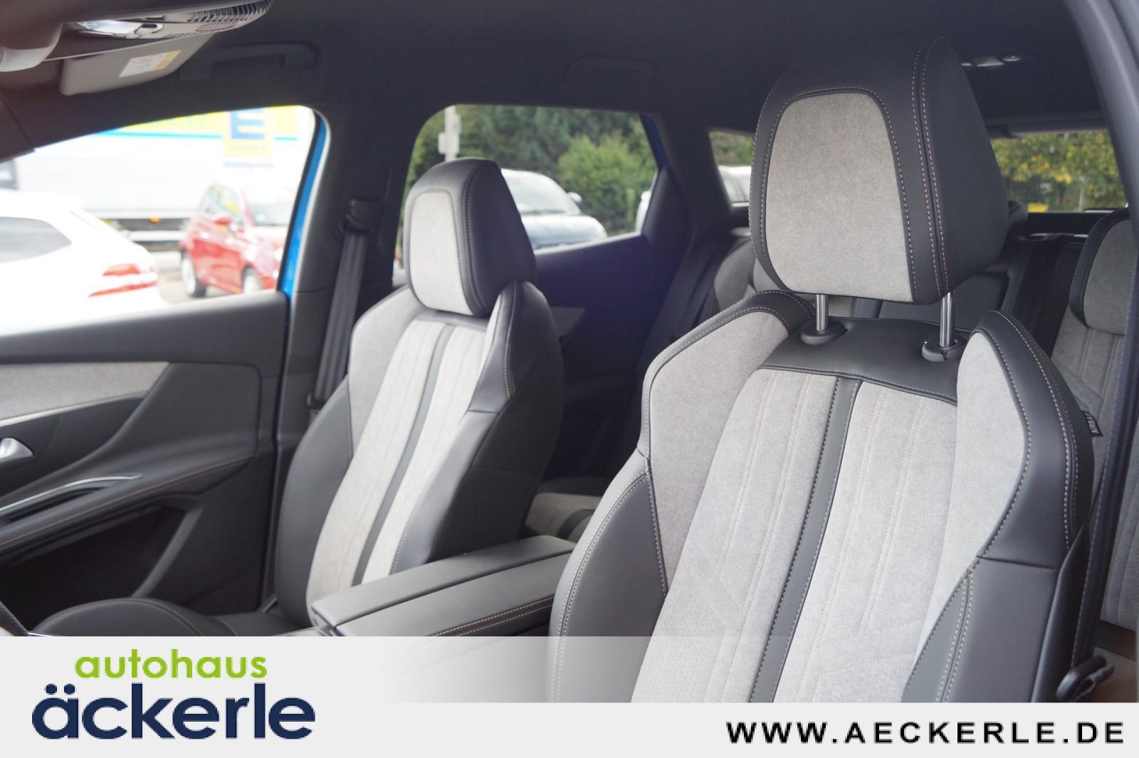 Peugeot 3008 EAT8 GT-Line Hybrid