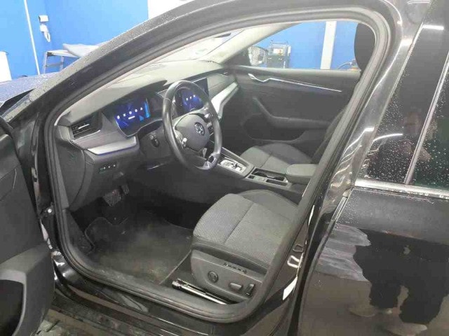 Skoda Octavia 2.0 TDI Combi Style Style