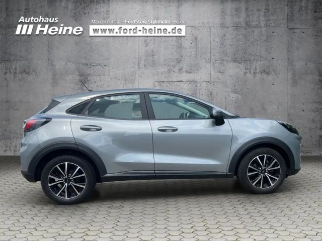 Ford Puma Cool & Connect EcoBoost