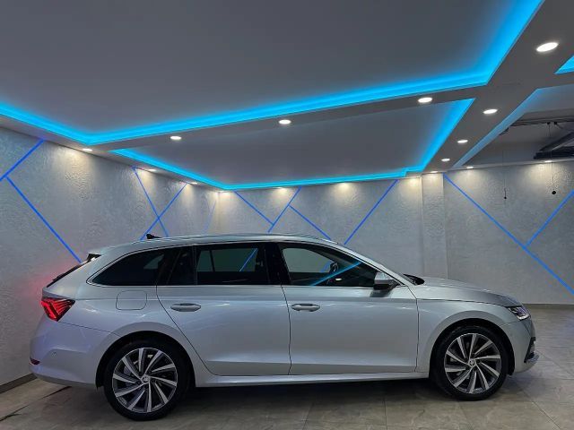 Skoda Octavia Combi Style Style