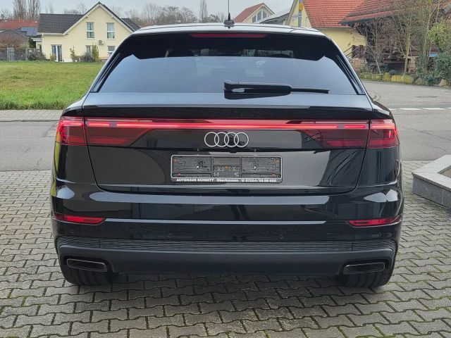 Audi Q8 Quattro S-Line