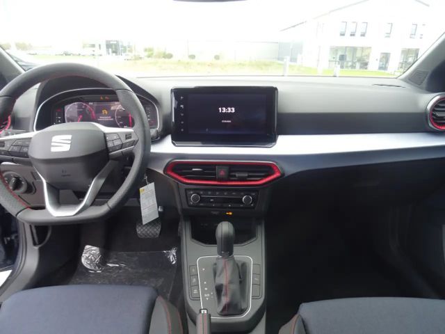 Seat Ibiza 1.0 TSI DSG FR-lijn