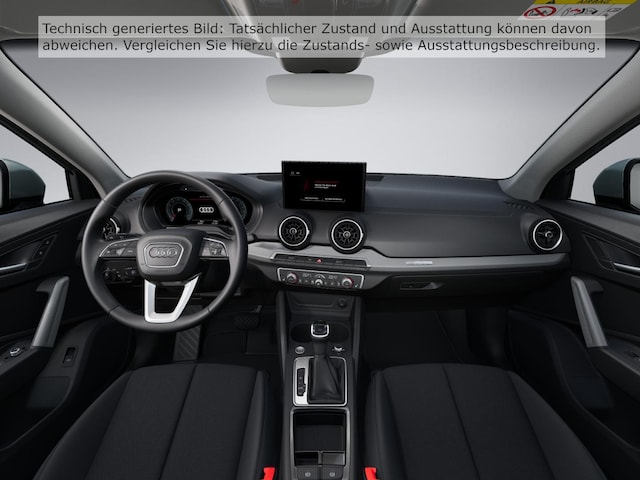 Audi Q2 35 TFSI S-Tronic