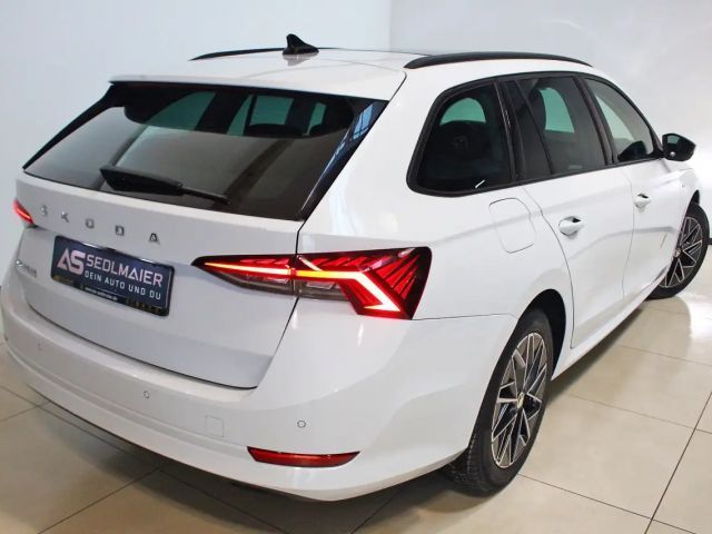 Skoda Octavia 2.0 TDI Clever Combi