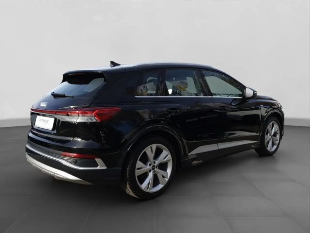 Audi Q4 e-tron 40 S-Line
