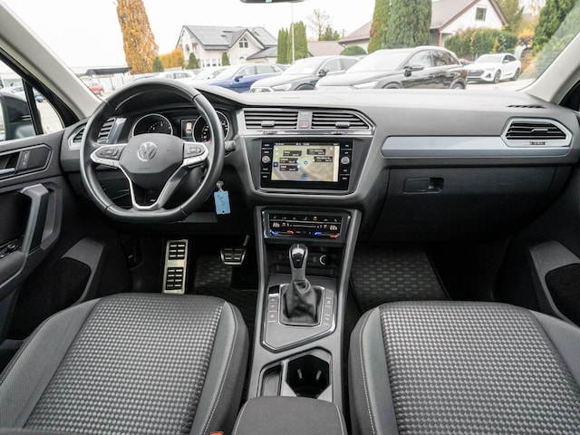 Volkswagen Tiguan 2.0 TDI DSG