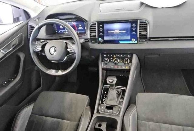 Skoda Karoq 2.0 TDI 4x4 Style Style