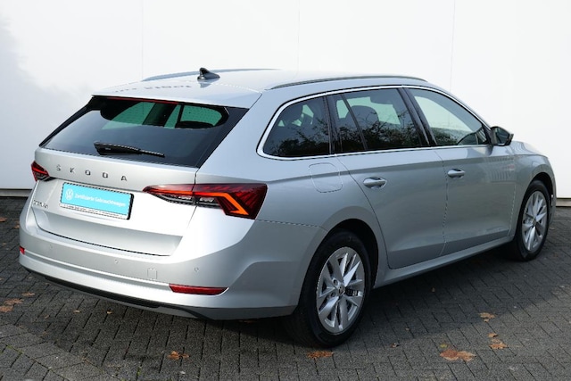 Skoda Octavia 2.0 TDI Combi