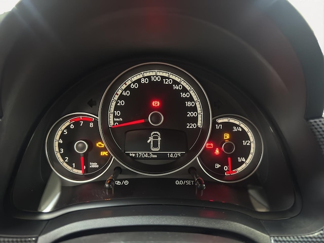 Volkswagen up! 1.0 Sitzh. Bluetooth Klima uvm.