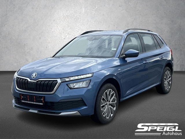 Skoda Kamiq 1.0 TSI Clever