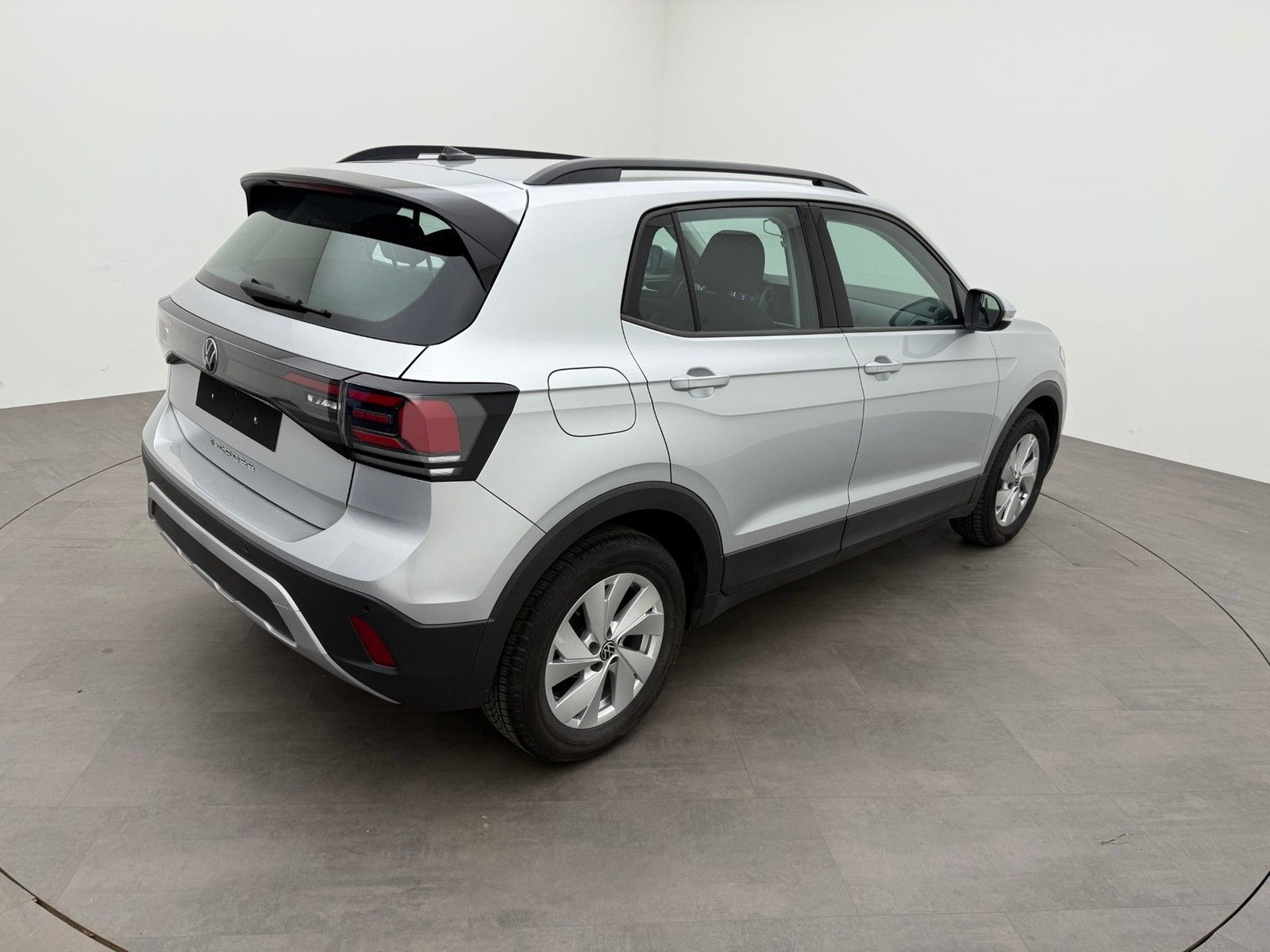 Volkswagen T-Cross 1.0 TSI IQ.Drive Life