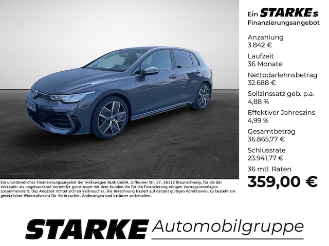 Volkswagen Golf 1.5 eTSI DSG R-Line