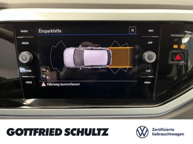 Volkswagen Polo 1.0 TSI