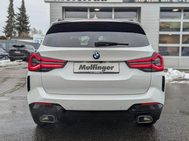BMW X3 M-Sport