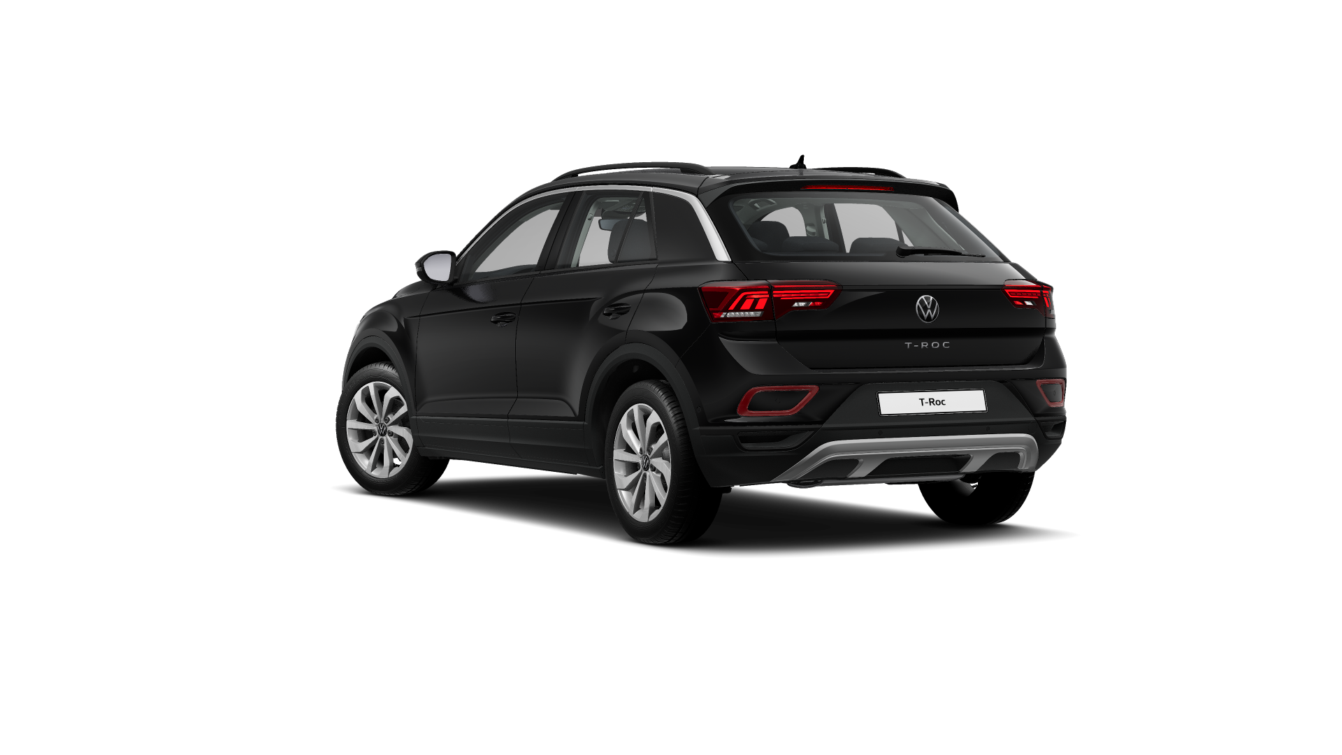 Volkswagen T-Roc 1.5 TSI
