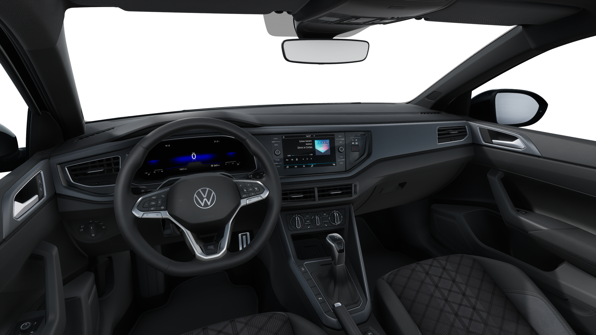 Volkswagen Taigo DSG R-Line