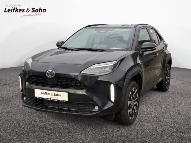 Toyota Yaris Cross Hybride