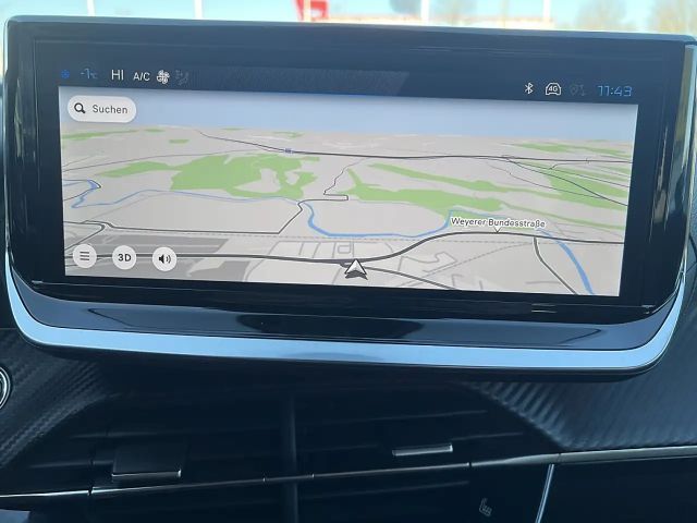 Peugeot 2008 Allure Pack PureTech