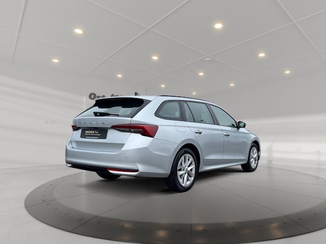 Skoda Octavia Combi Selection