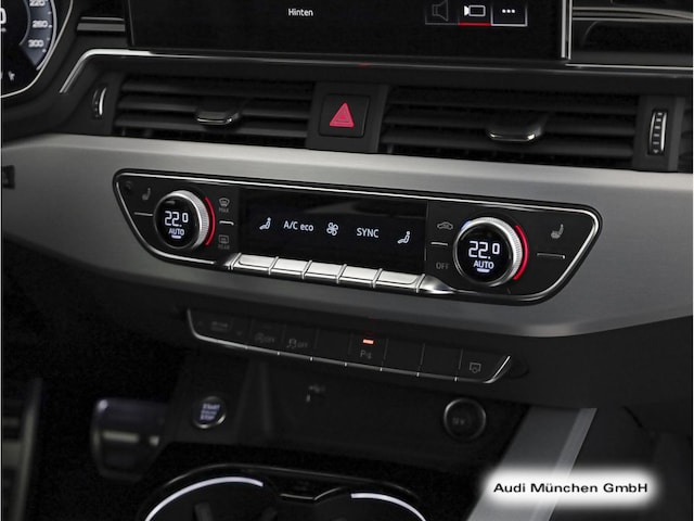 Audi A4 40 TFSI Avant Quattro S-Line S-Tronic