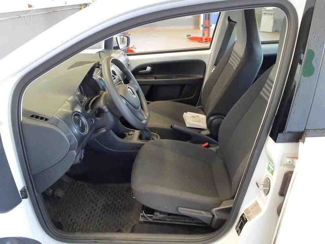 Volkswagen up! 4-TÜRER 65PS KAMERA+PDC+SITZHZG+GRA+BLUETOOTH+KLIMA!