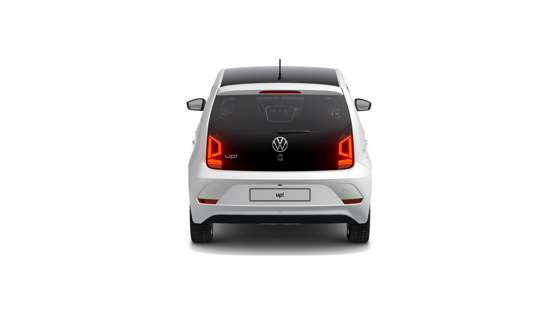 Volkswagen up! Move Move up!