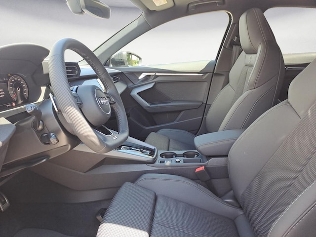 Audi A3 S-Line S-Tronic Sedan