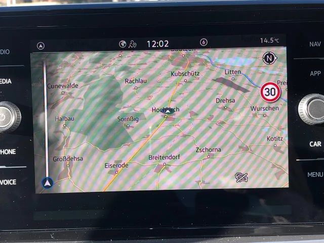 Volkswagen T-Roc 1.5 TSI Life