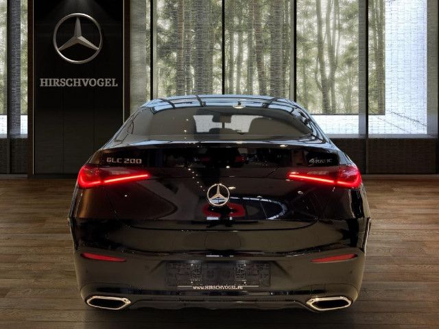 Mercedes-Benz GLC 200 4MATIC Coupé