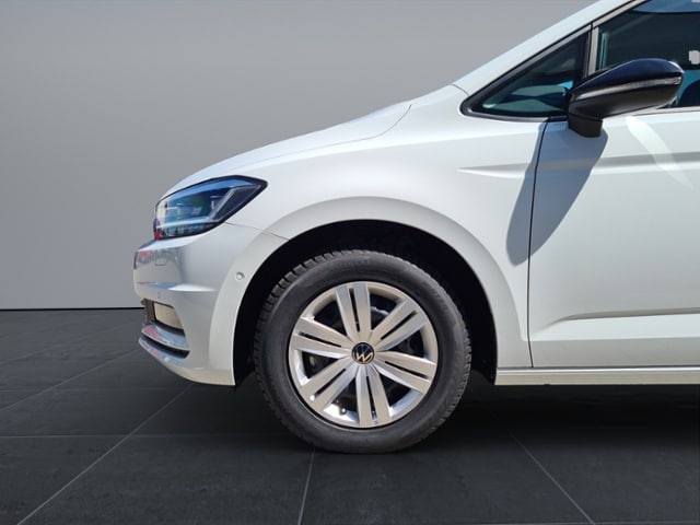 Volkswagen Touran 1.5 TSI DSG Highline