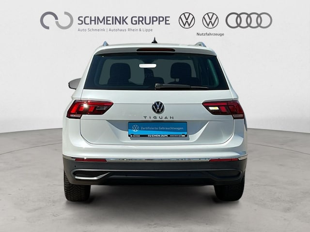 Volkswagen Tiguan 1.5 TSI Move