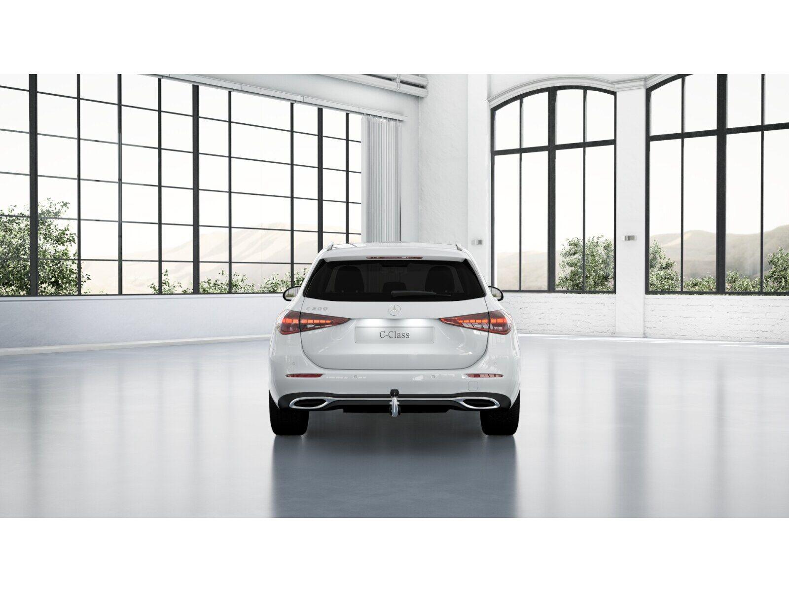 Mercedes-Benz C 200 AVANTGARDE Estate