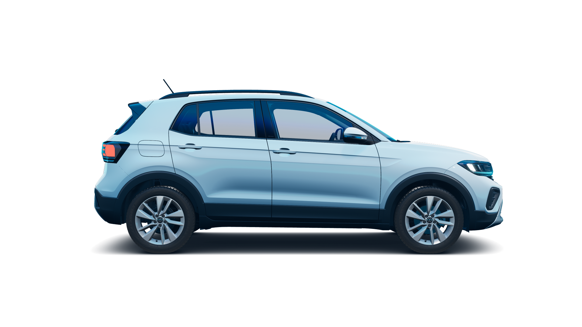 Volkswagen T-Cross 1.0 TSI