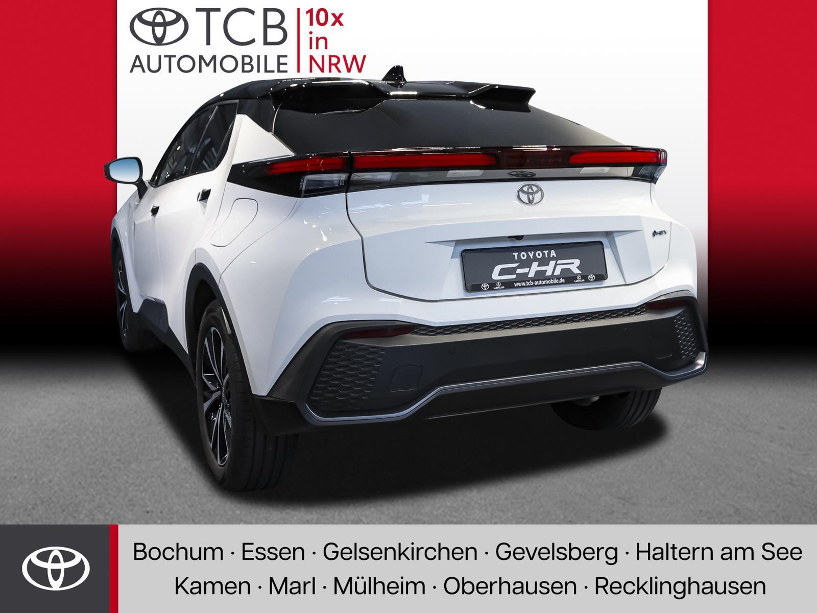 Toyota C-HR 5-deurs Team D