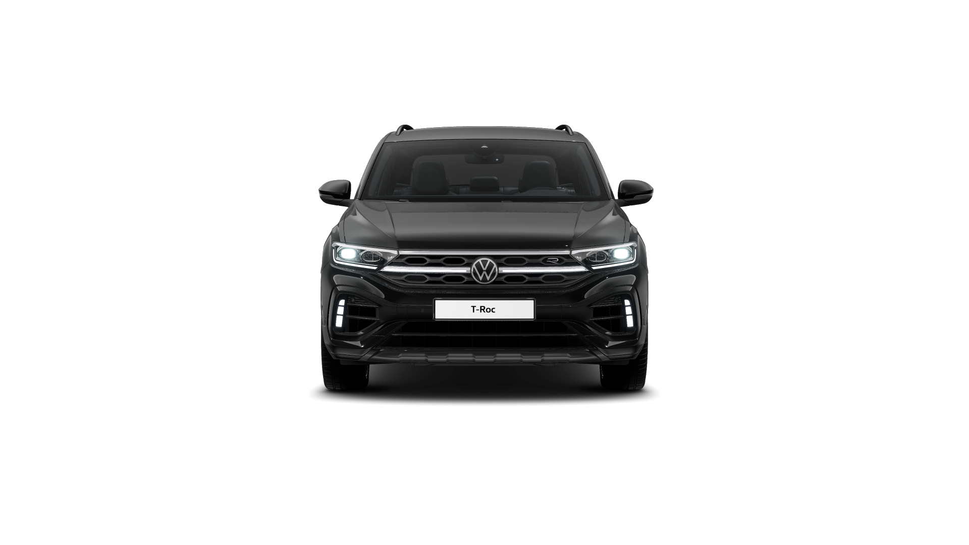 Volkswagen T-Roc 2.0 TSI