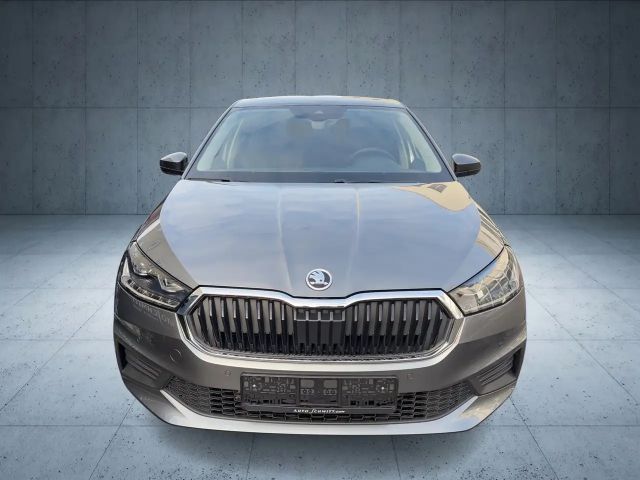 Skoda Fabia 1.0 TSI Tour