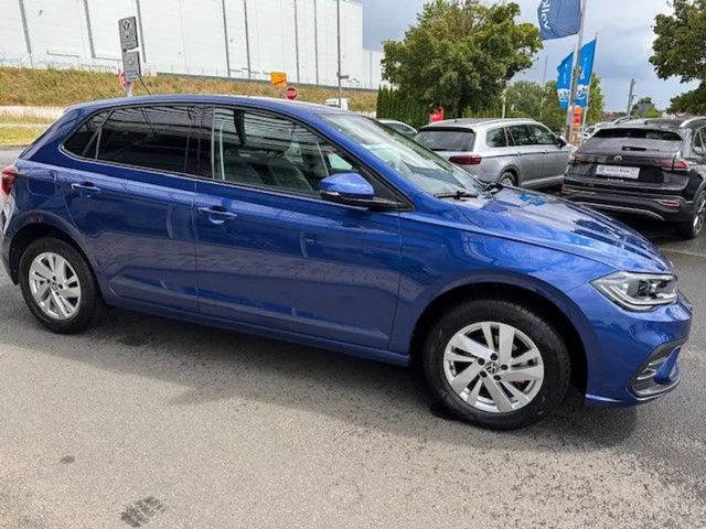 Volkswagen Polo DSG Style