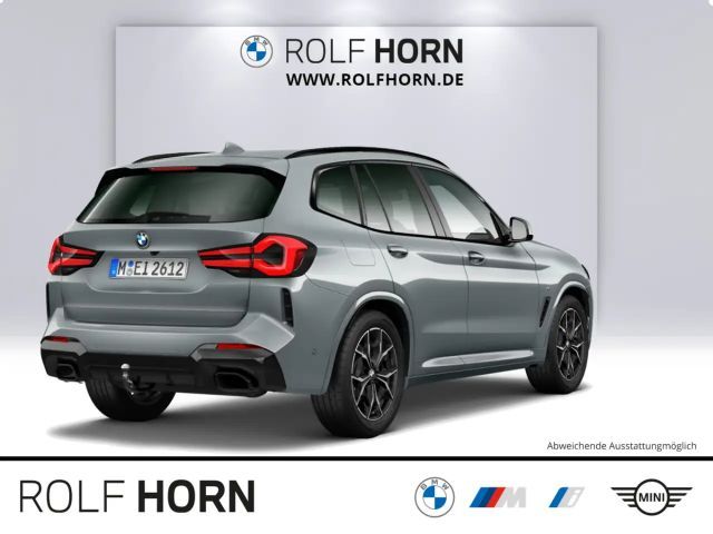 BMW X3 M-Sport xDrive20i