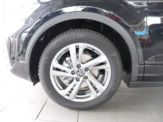 Volkswagen T-Roc 1.5 TSI Cabriolet DSG